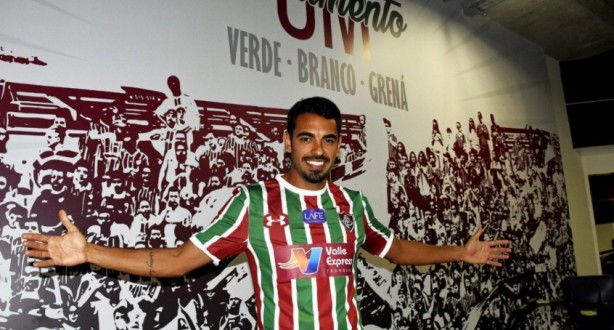 Júnior Dutra utilizará camisa 11 no Fluminense
