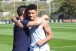 O volante Douglas foi apresentado pelo Corinthians nesta sexta