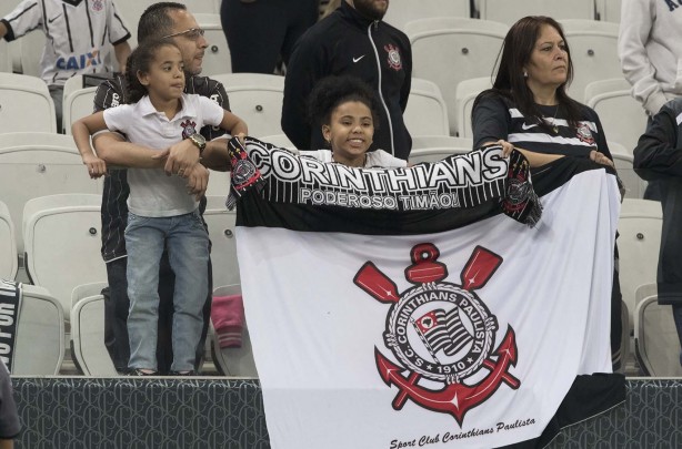 Fiel volta  Arena Corinthians nesta quarta-feira, em novo duelo com Cruzeiro
