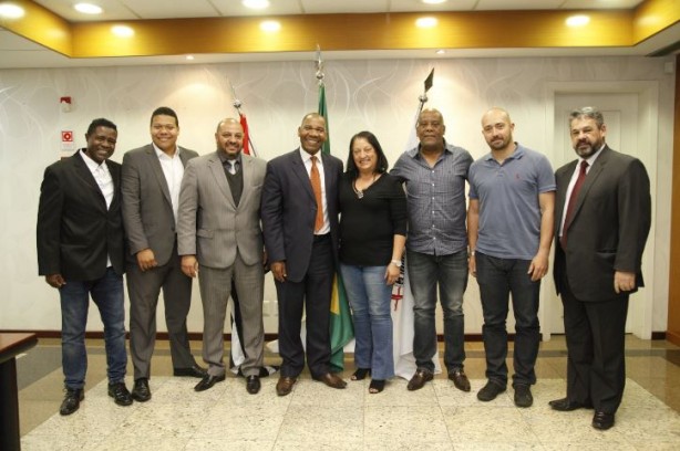 Corinthians firmou parceria com a Universidade Zumbi dos Palmares