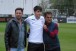 Vers�til e 'enganche': Loss elogia caracter�sticas de corinthiano �ngelo Araos