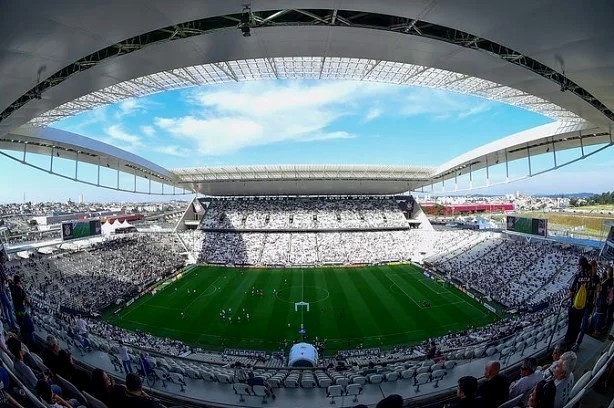 Arena Corinthians seria palco de aulas até mesmo em dia de jogo do Timão