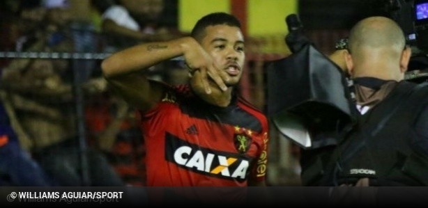 Novo reforo do Sub-20 corinthiano, atacante Juninho pertencia ao Sport