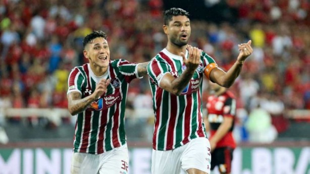 Gum elogiou VAR depois de vitória do Fluminense no Maracanã