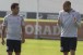 Loss esbo�a Corinthians titular para duelo com Paran�; Jonathas n�o treina