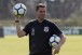 T�cnico do Corinthians justifica decis�o por fechar treino e diz como foi trabalho pr�-Colo-Colo