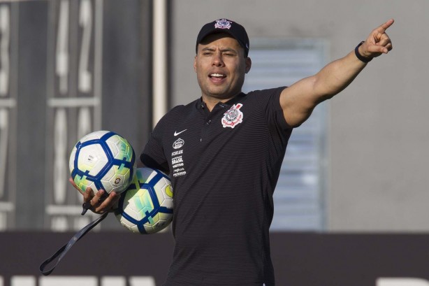 Jair Ventura definiu o Corinthians que deve enfrentar o Palmeiras neste domingo
