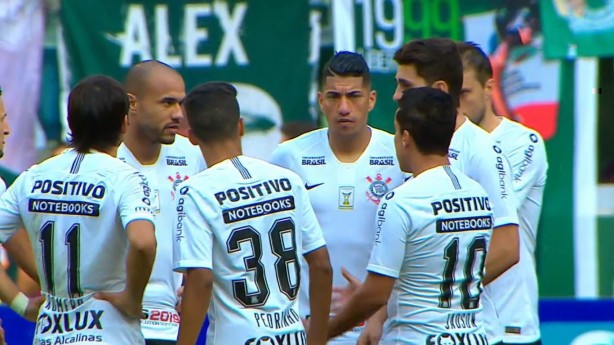 Individualmente, Corinthians foi muito mal diante do arquirrival neste domingo
