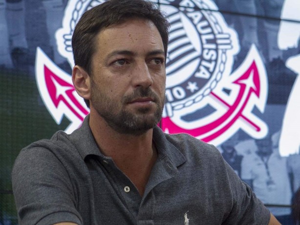 Dulio repudiou presso extracampo por parte do Flamengo antes de duelos da Copa do Brasil