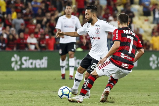Corinthians e Flamengo decidirão quem avança à finalíssima no próximo dia 26