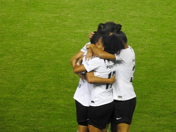 Corinthians est classificado para as semifinais do Brasileiro Feminino