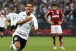 Pedrinho brilha, Corinthians elimina Flamengo na Arena e vai � final da Copa do Brasil