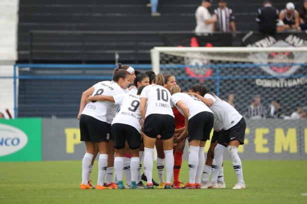 Corinthians ficou com o vice-campeonato do Paulista Feminino de 2018