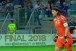 Corinthians tem noite ruim e sai atr�s no primeiro jogo da final da Copa do Brasil