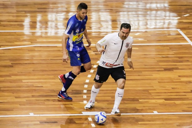 Timo de Vander Carioca busca primeiro ttulo da Copa do Brasil de Futsal