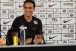 Impec�vel em treino de p�naltis, Jadson zoa Fagner em coletiva bem-humorada