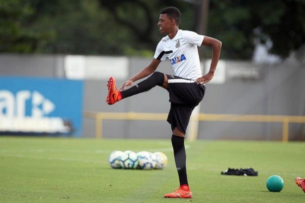 Robson Bambu est na mira do Corinthians para 2019