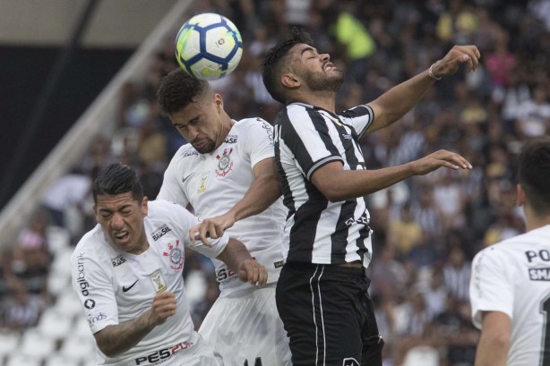 Corinthians sofreu sua 13 derrota no Brasileiro nesta 32 rodada