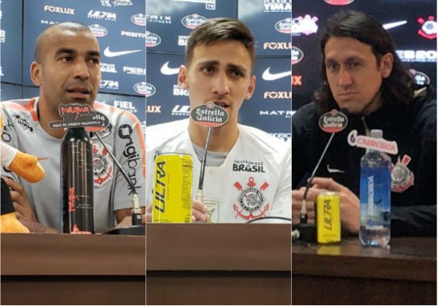 Corinthians adota estratgias para se blindar em meio a maus resultados