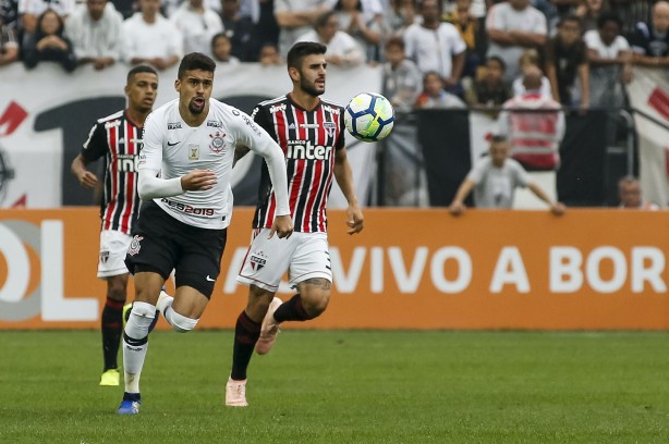 Corinthians empatou com So Paulo no ltimo Majestoso disputado, ano passado, pelo Brasileiro