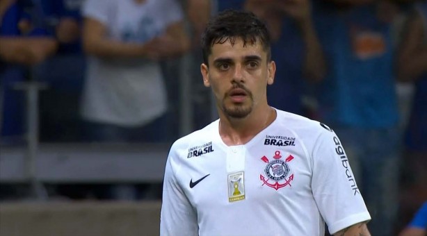 Corinthians de Fagner sofreu terceiro revs seguido para o Cruzeiro e segue perto do Z4