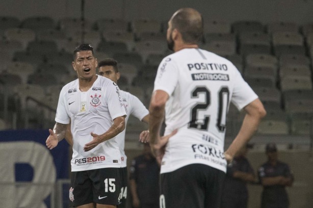 Em Belo Horizonte, Corinthians somou a 14 derrota no Brasileiro-2018
