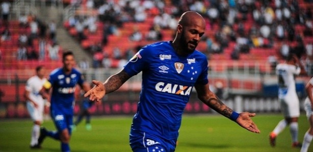 Bruno Silva no vem encontrando espao para jogar no Cruzeiro
