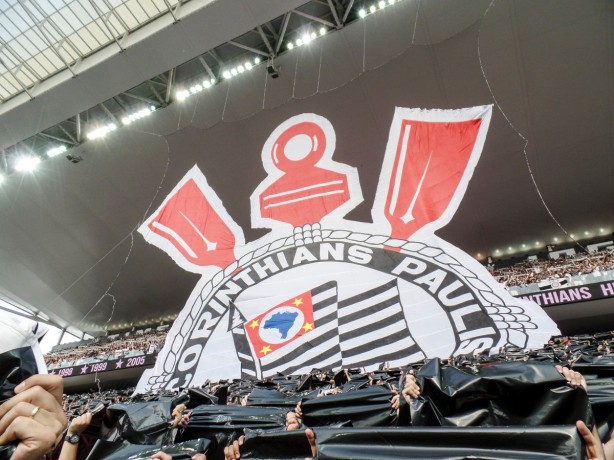 Arena Corinthians recebe R$ 5 milhes a mais em CIDs em 2018