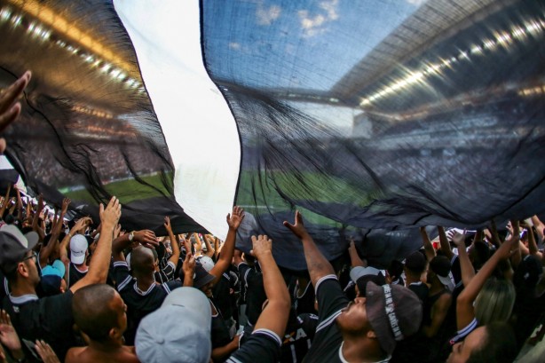 Corinthians tem 'hinchada' Amrica do Sul e mundo afora