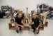 Corinthians re�ne ta�as e reverencia Danilo e Sheik antes de despedida da Arena