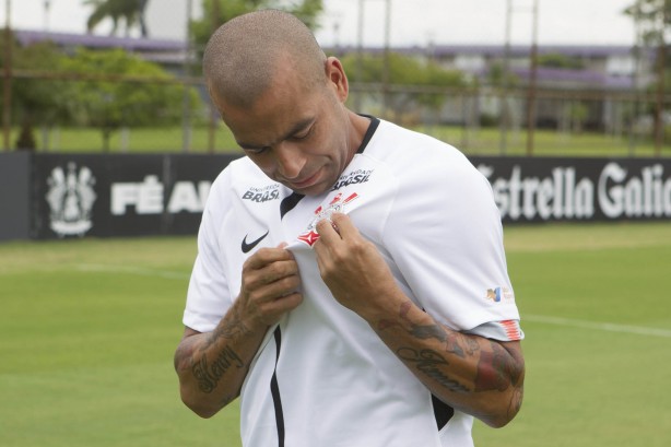Sheik fez seu ltimo jogo pelo Corinthians no ltimo domingo, contra Chapecoense