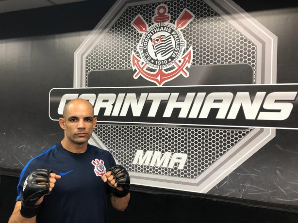 Washington Nunes da Silva vai representar o MMA do Corinthians na Bulgria