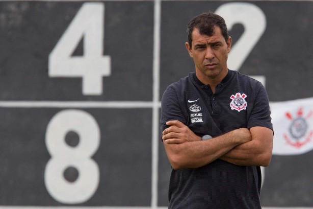 Carille tem tudo acertado para retorno ao Corinthians em 2019