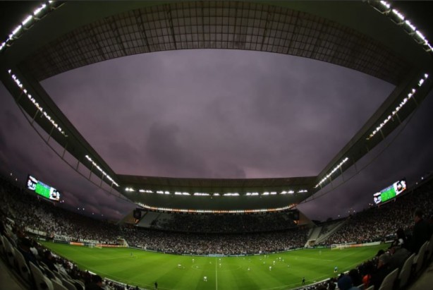 Arena Corinthians ter fluxo de todas as receitas investigado por auditoria