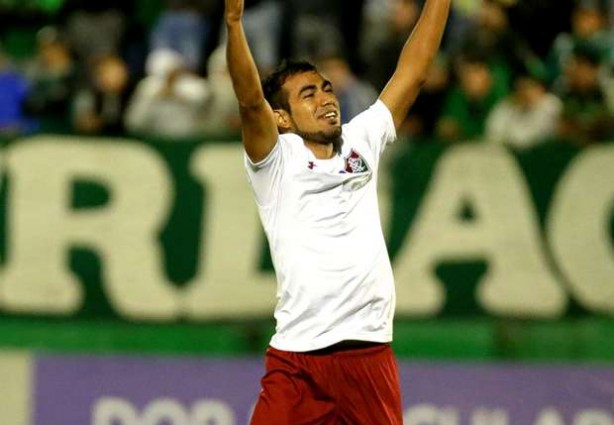Sornoza ser jogador do Corinthians em 2019, salvo improvvel problema mdico