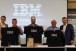 Corinthians apresenta parceria de dez anos com IBM, que assume FT e promete modernizar Arena