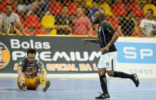 Henrique foi um dos destaques do Corinthians na temporada de 2018
