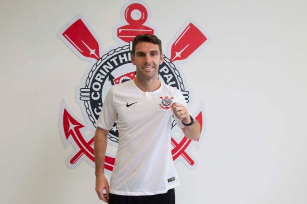 Mauro Boselli  o novo reforo do Corinthians