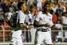 Corinthians faz trs no primeiro tempo, goleia e avana com tranquilidade na Copinha