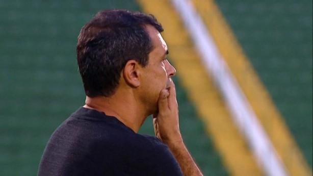 Na segunda partida da temporada, Corinthians de Carille j conheceu o sabor da derrota