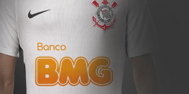 Corinthians e BMG fecharam parceria pelos prximos cinco anos
