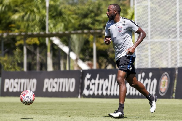 Manoel far sua estreia pelo Corinthians nesta quarta-feira