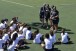 Peneira hist�rica no Corinthians: 'Ansiosas, nervosas, mas com os olhos brilhando de esperan�a'