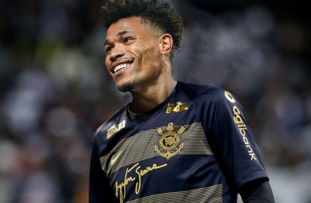 Jnior Urso  novo jogador do Corinthians