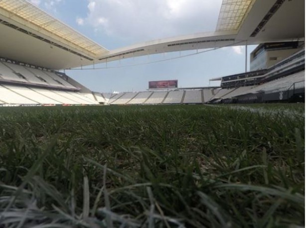 Arena Corinthians pode receber jogo da NFL