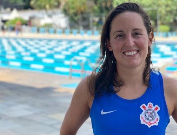 Betina Lorscheitter ir em busca de outro titulo nacional agora como atleta do Corinthians
