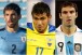 O clube mais... latino-americano! Gringos do atual elenco j� s�o recordistas do Corinthians