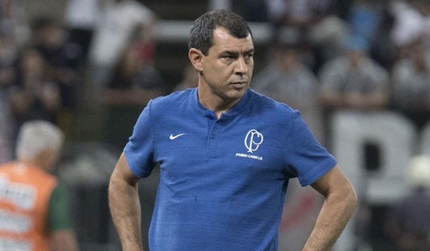 Treinador do Corinthians tem desafio contra o Santos valendo vaga na final do Estadual