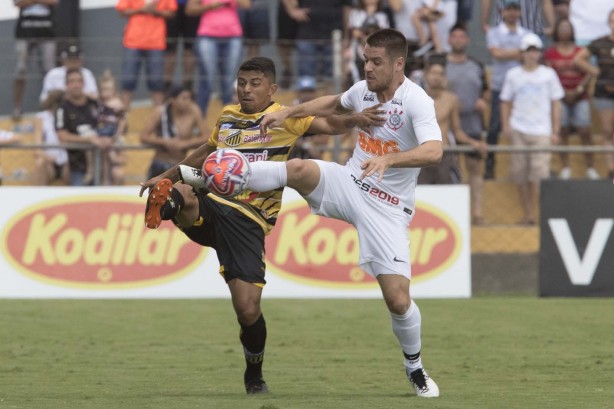 Corinthians foi derrotado pelo Novorizontino; novo jogo sendo vazado