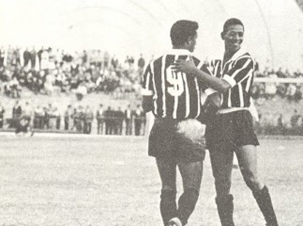 Corinthians venceu o Santos em 1968 e quebrou tabu de 11 anos pelo Campeonato Paulista